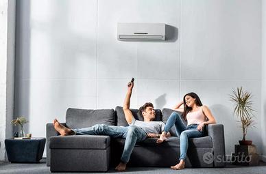 Clima Con Pompa Di Calore
