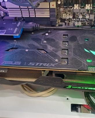 ASUS GEFORCE GTX 1080TI - STRIX GAMING