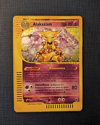 alakazam expedition holo ita 