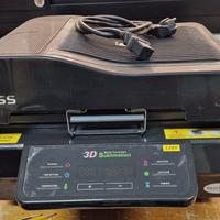 Forno per sublimazione