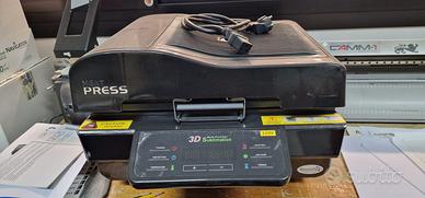 Forno per sublimazione