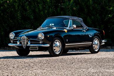 Alfa Romeo Giulietta Spider 1.3