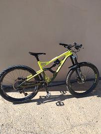 MTB Cannondale Jekyll 2 