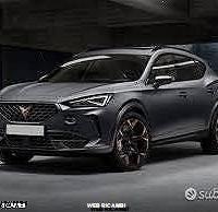 Cupra formentor ricambi