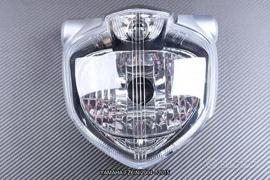 Fanale / Faro anteriore YAMAHA FZ6 N 2004 - 2015