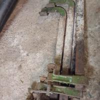 Cavallotti da falegname