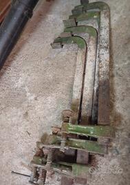 Cavallotti da falegname