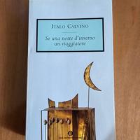 Se una notte d'inverno viaggiatore Italo Calvino