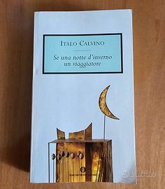 Se una notte d'inverno viaggiatore Italo Calvino