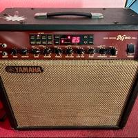 Amplificatore da chitarra robotizzato Yamaha