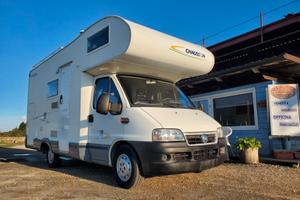 Chausson WELCOME 8 MANSARDATO 4 POSTI COMPATTO