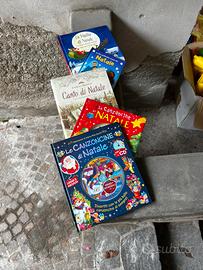Libri per bambini sul Natale