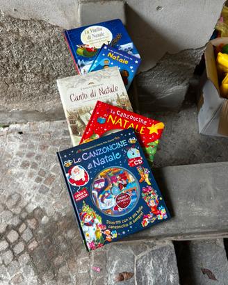 Libri per bambini sul Natale