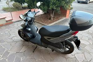 Kymco Agility 16+ 125cc (2017)