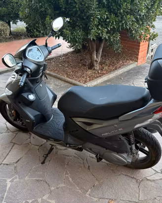 Kymco Agility 16+ 125cc (2017)
