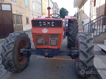Trattore same