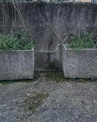 Vasi giardino