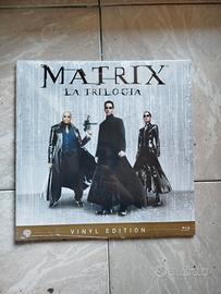 Matrix la trilogia NUOVO