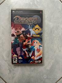 Disgea afternoon of darkness