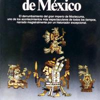 La conquista de México.