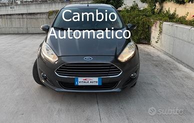 Ford Fiesta Plus 1.0 EcoBoost 100CV Cambio Automti