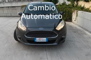 Ford Fiesta Plus 1.0 EcoBoost 100CV Cambio Automti