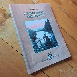 Libro "I dialetti occitani della Valle Po"
