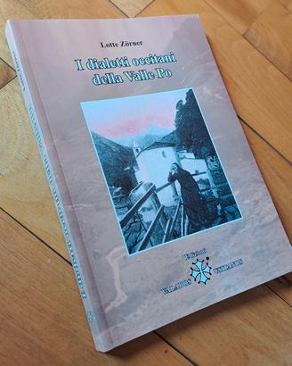 Libro "I dialetti occitani della Valle Po"