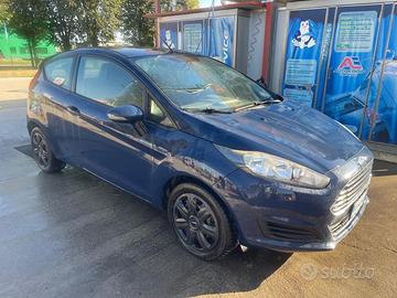 Ford Fiesta 1.5 TDCi 75CV 3 porte Black & White Ed