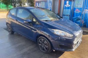 Ford Fiesta 1.5 TDCi 75CV 3 porte Black & White Ed