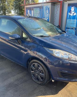 Ford Fiesta 1.5 TDCi 75CV 3 porte Black & White Ed
