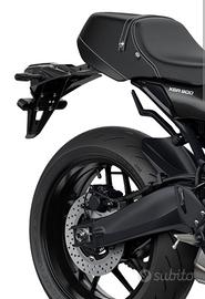 portatarga originale Yamaha xsr900 da my 22