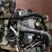 Motore Renault Capture 1500 Diesel Cod. K9K646
