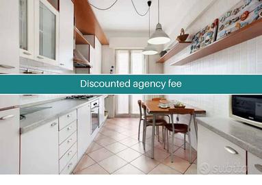 Appartamento di 90 m² con 3 locali a Burago di Mol