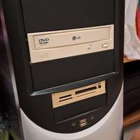 PC fisso permuto