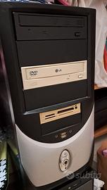 PC fisso permuto
