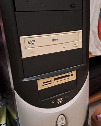 PC fisso permuto