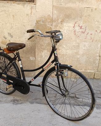 Bicicletta donna vintage 