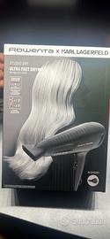 Asciugacapelli ROWENTA X KARL LAGERFELD
