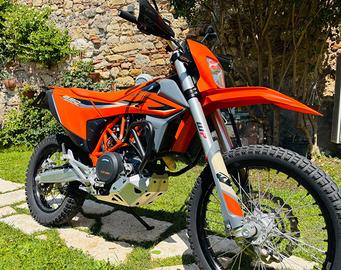 Ktm 690 enduro r 2024