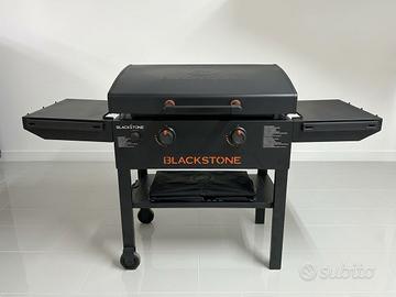 BLACKSTONE BBQ CON PIASTRA