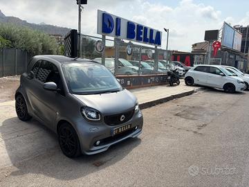 Smart fortwo Brabus 2019