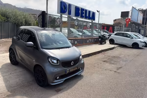 Smart fortwo Brabus 2019