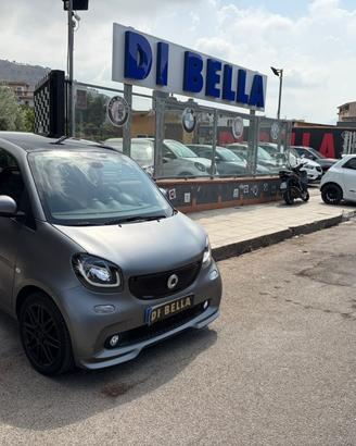Smart fortwo Brabus 2019