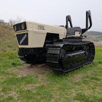 trattore cingolato