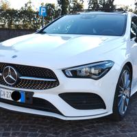 MERCEDES-BENZ CLA 200 AUTOMATIC SHOOTING BRAKE AMG