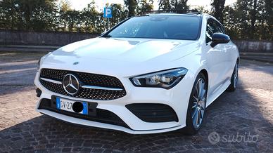 MERCEDES-BENZ CLA 200 AUTOMATIC SHOOTING BRAKE AMG