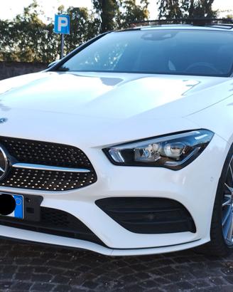 MERCEDES-BENZ CLA 200 AUTOMATIC SHOOTING BRAKE AMG