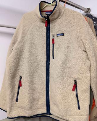 Giacca in pile Patagonia Retro Pile Outdoor (XL)