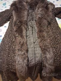 Pelliccia Fendi alta moda